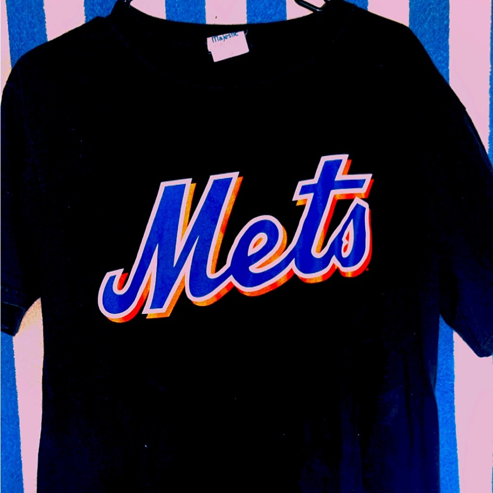 🧡💙NY METS SMALL TEE SHIRT💙🧡